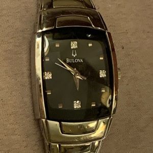Bulova watch